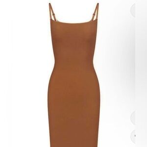 SKIMS fits everybody day long slip dress
